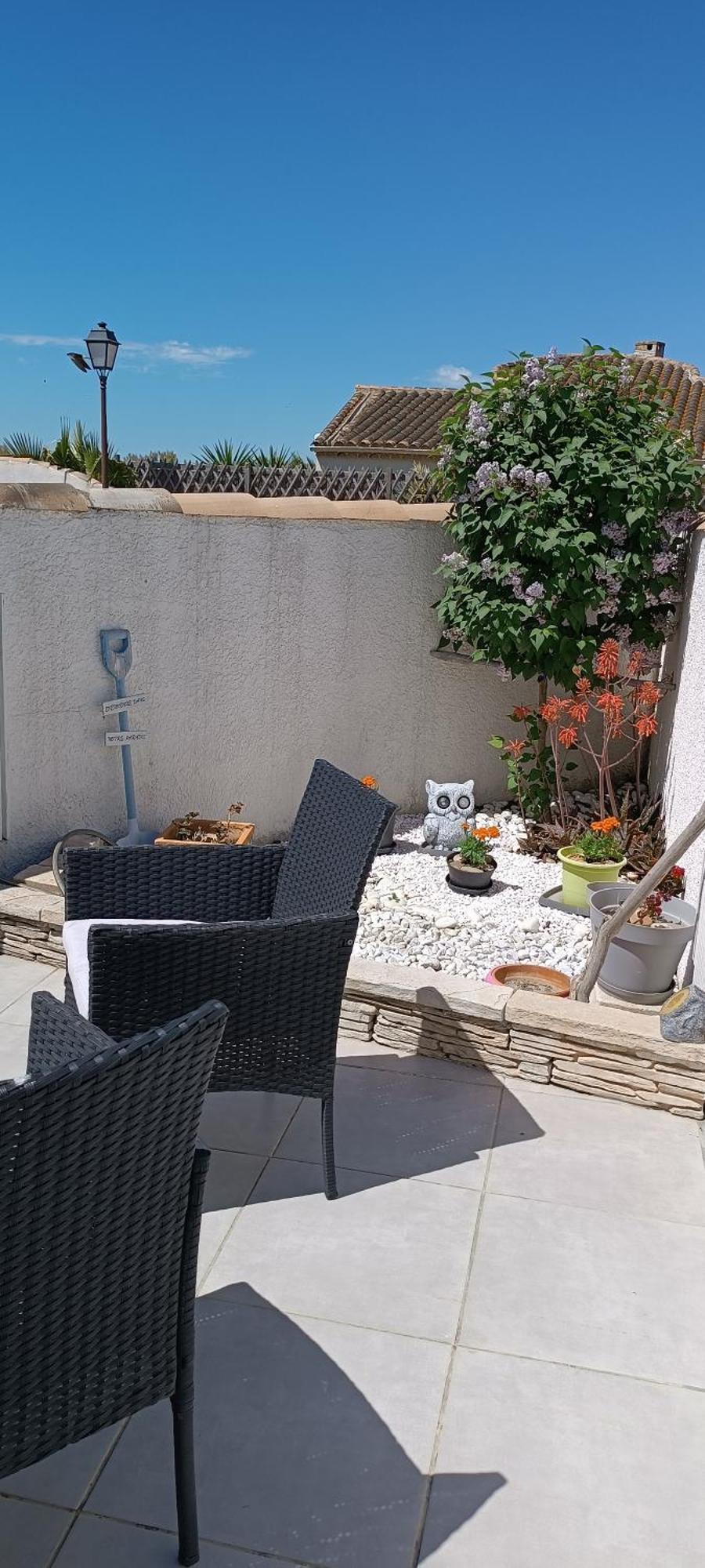 Appartement Lotissement Les Launes Du Couchant Les Saintes-Maries-de-la-Mer