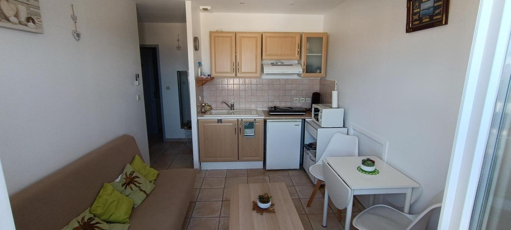 Dolce Notte Apartment Saintes-Maries-de-La-Mer